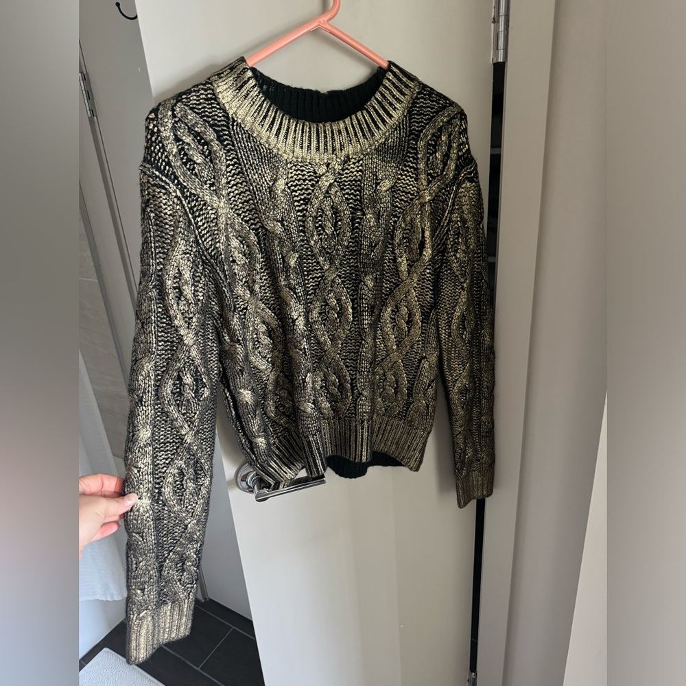 Festive Knit Pullover